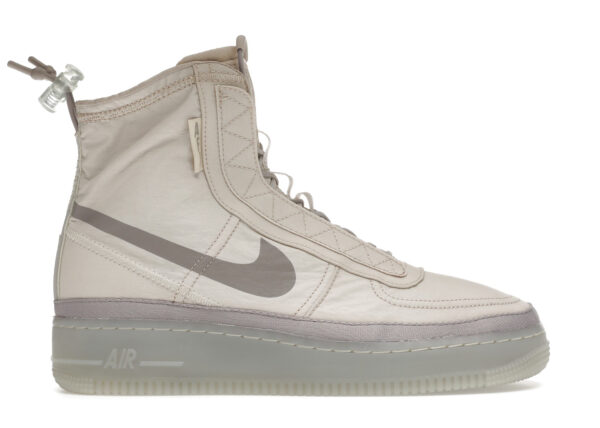 Nike Air Force 1 Shell Cream (Women's) BQ6096-002 - Brosneaker photo 1