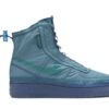Nike Air Force 1 Shell Midnight Turquoise (Women's) BQ6096-300 - Brosneaker photo 1