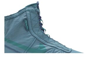 Nike Air Force 1 Shell Midnight Turquoise (Women's) BQ6096-300 - Brosneaker photo 2