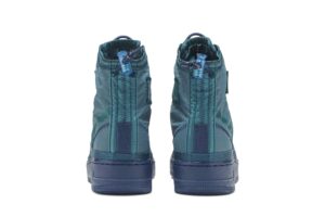 Nike Air Force 1 Shell Midnight Turquoise (Women's) BQ6096-300 - Brosneaker photo 6