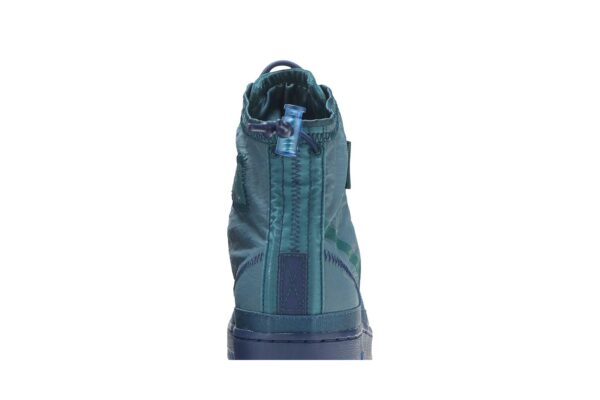 Nike Air Force 1 Shell Midnight Turquoise (Women's) BQ6096-300 - Brosneaker photo 7
