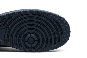 Nike Air Force 1 Winter Gore-Tex Black Bright Ceramic Thunder Blue CQ7211-001 - Brosneaker photo 5