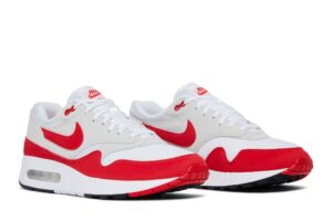 Nike Air Max 1 '86 OG Big Bubble Sport Red DQ3989-100 - Brosneaker photo 8