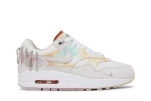 Nike Air Max 1 '87 Metal Charms Phantom Mint Foam (Women's) FJ7734-101 - Brosneaker photo 1