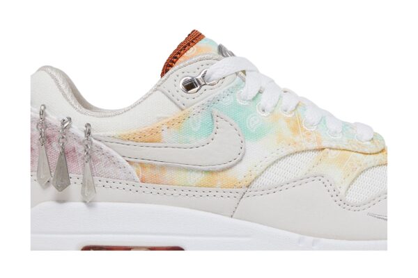 Nike Air Max 1 '87 Metal Charms Phantom Mint Foam (Women's) FJ7734-101 - Brosneaker photo 2