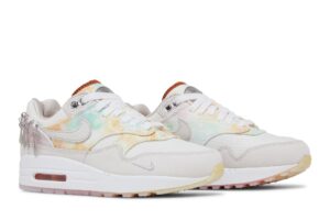 Nike Air Max 1 '87 Metal Charms Phantom Mint Foam (Women's) FJ7734-101 - Brosneaker photo 8