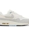 Nike Air Max 1 '87 Safari Summit White Phantom (Women's) FB5059-100 - Brosneaker photo 1