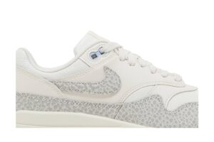 Nike Air Max 1 '87 Safari Summit White Phantom (Women's) FB5059-100 - Brosneaker photo 2