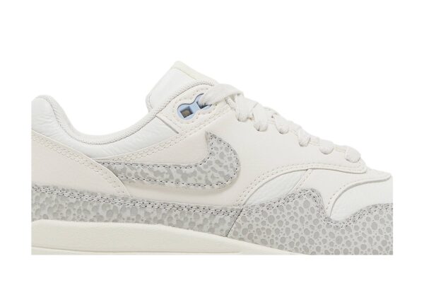 Nike Air Max 1 '87 Safari Summit White Phantom (Women's) FB5059-100 - Brosneaker photo 2