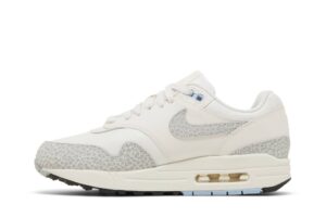 Nike Air Max 1 '87 Safari Summit White Phantom (Women's) FB5059-100 - Brosneaker photo 3