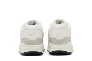 Nike Air Max 1 '87 Safari Summit White Phantom (Women's) FB5059-100 - Brosneaker photo 6