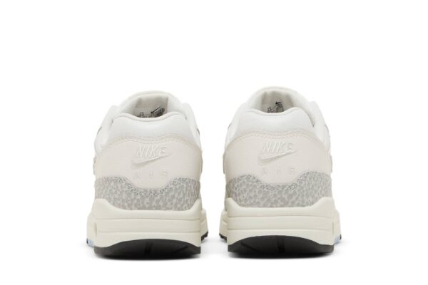 Nike Air Max 1 '87 Safari Summit White Phantom (Women's) FB5059-100 - Brosneaker photo 6