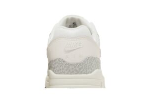 Nike Air Max 1 '87 Safari Summit White Phantom (Women's) FB5059-100 - Brosneaker photo 7