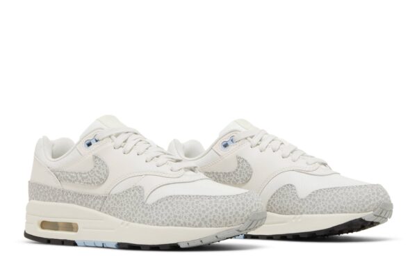 Nike Air Max 1 '87 Safari Summit White Phantom (Women's) FB5059-100 - Brosneaker photo 8
