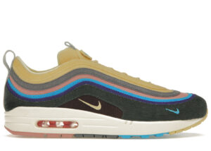 Nike Air Max 1/97 Sean Wotherspoon (Extra Lace Set Only) AJ4219-400 - Brosneaker photo 1