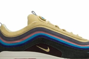 Nike Air Max 1/97 Sean Wotherspoon (Extra Lace Set Only) AJ4219-400 - Brosneaker photo 2