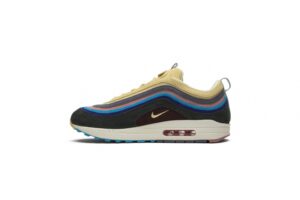 Nike Air Max 1/97 Sean Wotherspoon (Extra Lace Set Only) AJ4219-400 - Brosneaker photo 3