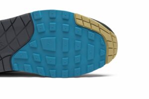 Nike Air Max 1/97 Sean Wotherspoon (Extra Lace Set Only) AJ4219-400 - Brosneaker photo 5