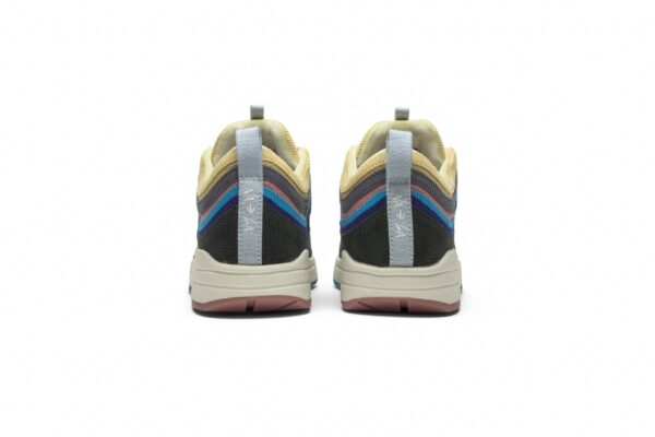 Nike Air Max 1/97 Sean Wotherspoon (Extra Lace Set Only) AJ4219-400 - Brosneaker photo 6