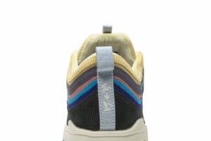 Nike Air Max 1/97 Sean Wotherspoon (Extra Lace Set Only) AJ4219-400 - Brosneaker photo 7