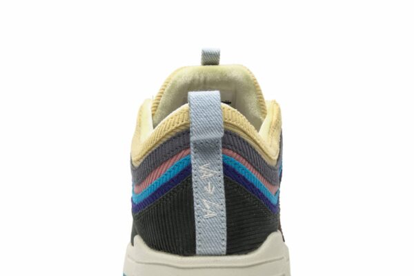 Nike Air Max 1/97 Sean Wotherspoon (Extra Lace Set Only) AJ4219-400 - Brosneaker photo 7