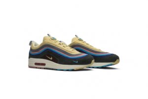 Nike Air Max 1/97 Sean Wotherspoon (Extra Lace Set Only) AJ4219-400 - Brosneaker photo 8