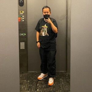 Nike Air Max 1 Anniversary Orange DC1454-101 - Brosneaker photo 2