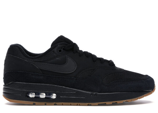 Nike Air Max 1 Black Gum AH8145-007 - Brosneaker photo 1