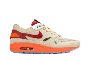 Nike Air Max 1 CLOT Kiss of Death (2021) DD1870-100 - Brosneaker photo 1