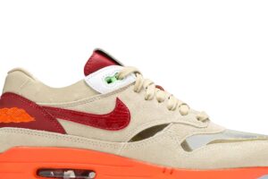 Nike Air Max 1 CLOT Kiss of Death (2021) DD1870-100 - Brosneaker photo 2