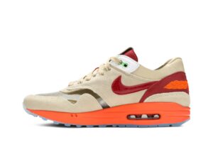 Nike Air Max 1 CLOT Kiss of Death (2021) DD1870-100 - Brosneaker photo 3