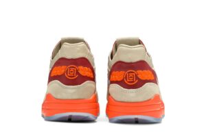 Nike Air Max 1 CLOT Kiss of Death (2021) DD1870-100 - Brosneaker photo 6