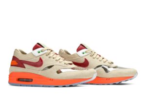 Nike Air Max 1 CLOT Kiss of Death (2021) DD1870-100 - Brosneaker photo 8