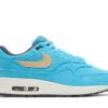 Nike Air Max 1 Corduroy Baltic Blue FB8915-400 - Brosneaker photo 1