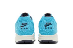 Nike Air Max 1 Corduroy Baltic Blue FB8915-400 - Brosneaker photo 6