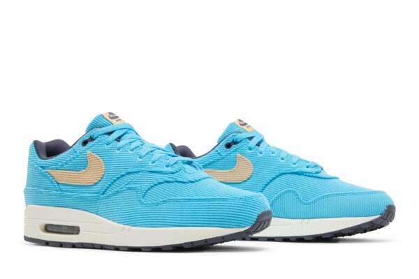 Nike Air Max 1 Corduroy Baltic Blue FB8915-400 - Brosneaker photo 8