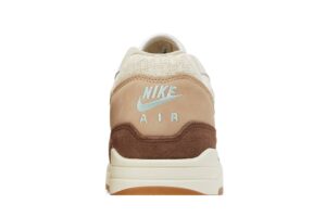Nike Air Max 1 Crepe Brown (2022) FD5088-200 - Brosneaker photo 7
