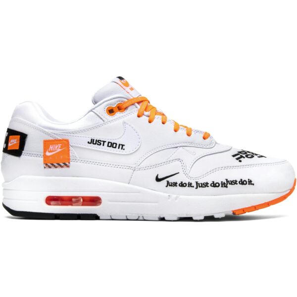 Nike Air Max 1 Just Do It Pack White AO1021-100 - Brosneaker photo 1