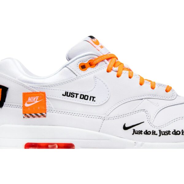 Nike Air Max 1 Just Do It Pack White AO1021-100 - Brosneaker photo 2