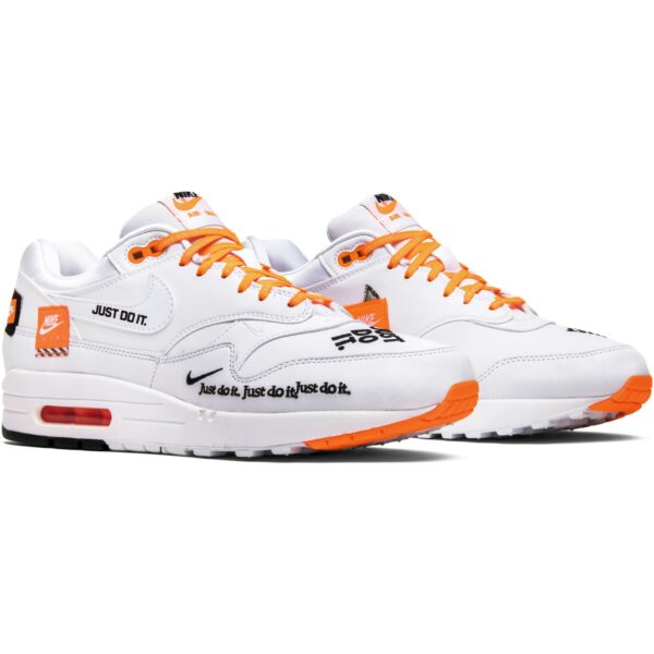 Nike Air Max 1 Just Do It Pack White AO1021-100 - Brosneaker photo 8