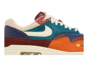 Nike Air Max 1 Kasina Won-Ang Orange DQ8475-800 - Brosneaker photo 2
