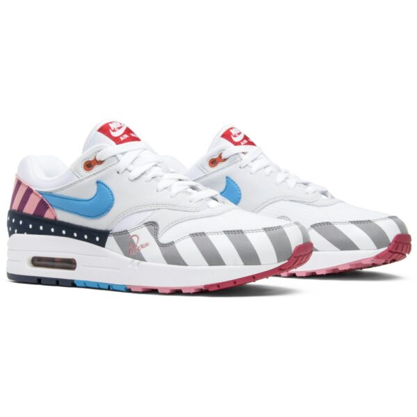 Nike Air Max 1 Parra (2018) AT3057-100 - Brosneaker photo 8