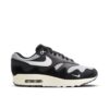 Nike Air Max 1 Patta Waves Black (with Bracelet) DQ0299-001 - Brosneaker photo 1
