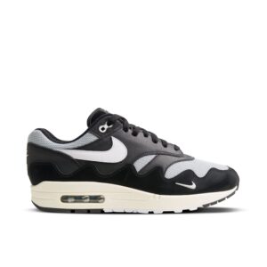 Nike Air Max 1 Patta Waves Black (with Bracelet) DQ0299-001 - Brosneaker photo 1