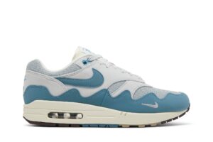 Nike Air Max 1 Patta Waves Noise Aqua (with Bracelet) DH1348-004 - Brosneaker photo 1
