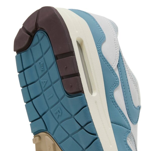 Nike Air Max 1 Patta Waves Noise Aqua (with Bracelet) DH1348-004 - Brosneaker photo 10