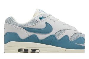 Nike Air Max 1 Patta Waves Noise Aqua (with Bracelet) DH1348-004 - Brosneaker photo 2