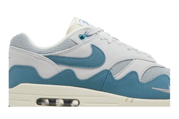 Nike Air Max 1 Patta Waves Noise Aqua (with Bracelet) DH1348-004 - Brosneaker photo 2