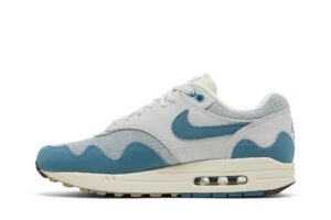 Nike Air Max 1 Patta Waves Noise Aqua (with Bracelet) DH1348-004 - Brosneaker photo 3