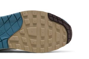 Nike Air Max 1 Patta Waves Noise Aqua (with Bracelet) DH1348-004 - Brosneaker photo 5